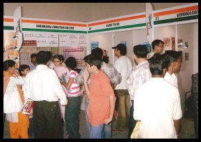 Best Education Fair in India