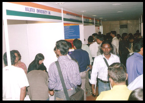 Biggest Education Fair in India