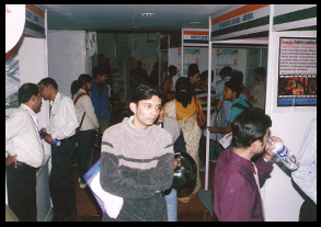 Biggest Education Fair in India