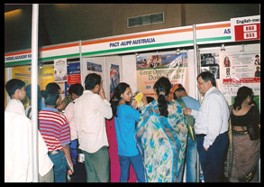 Education Event in India