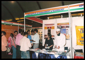 Education Event in India