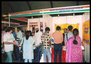 Education Event in India