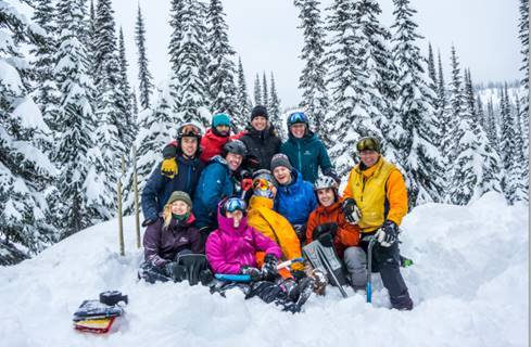 Student-led research helps improve safety protocols in backcountry