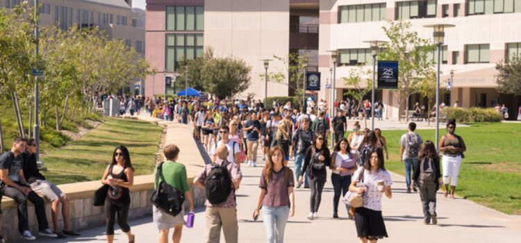 California State University San Marcos partners with Study Group to drive growth of its diverse global student community